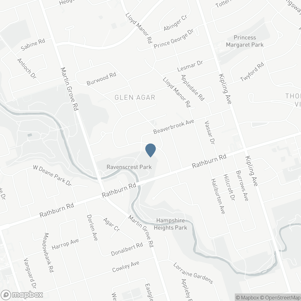 24 RAVENSCREST DRIVE, Toronto, Ontario M9B 5M7
